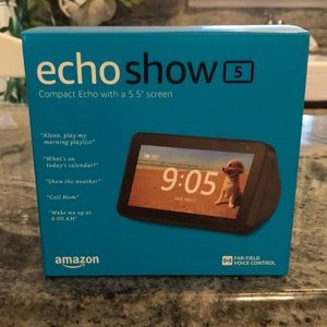 ECHO SHOW 5